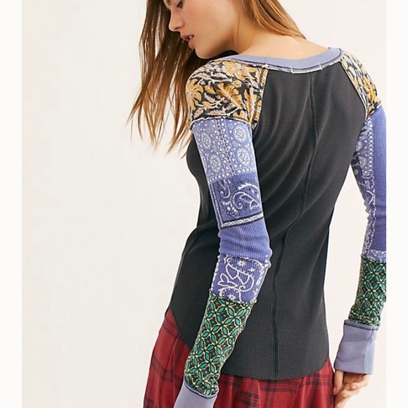Free People Bright Side Thermal storm combo - Picture 2 of 6